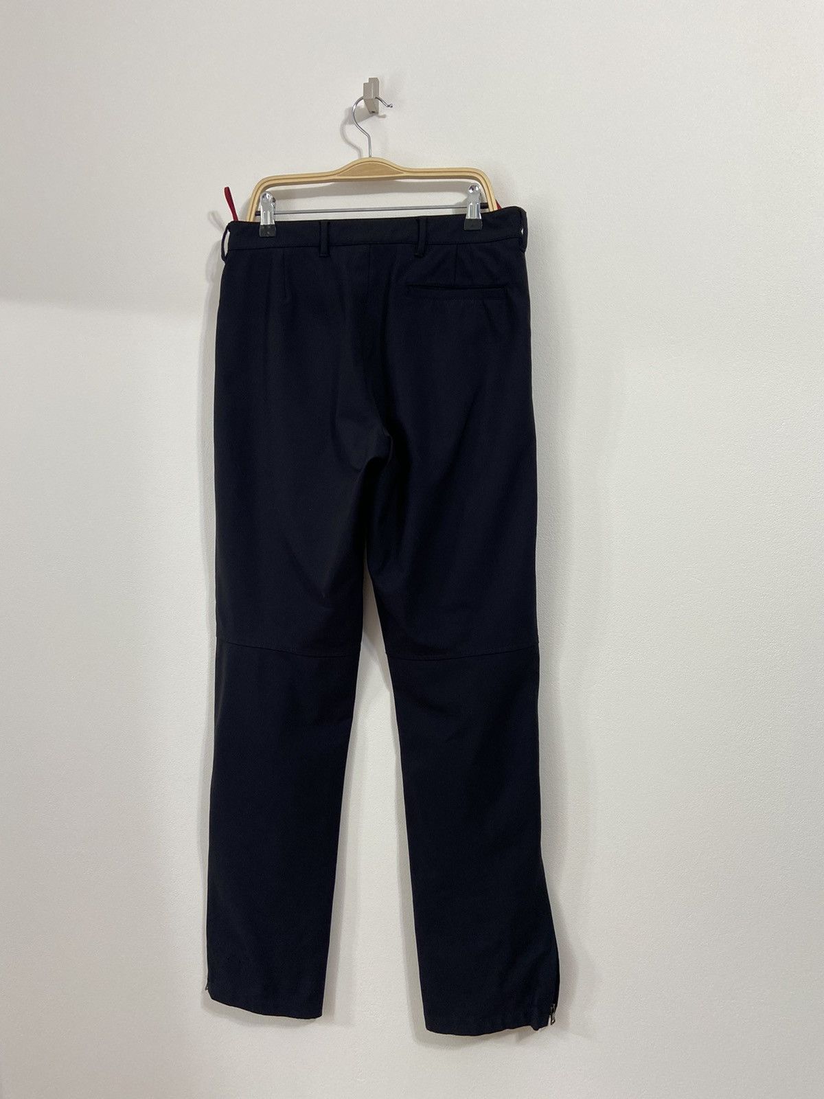 Prada Prada Nylon Red Tab Pants Size US 32 / EU 48 - 20 Thumbnail