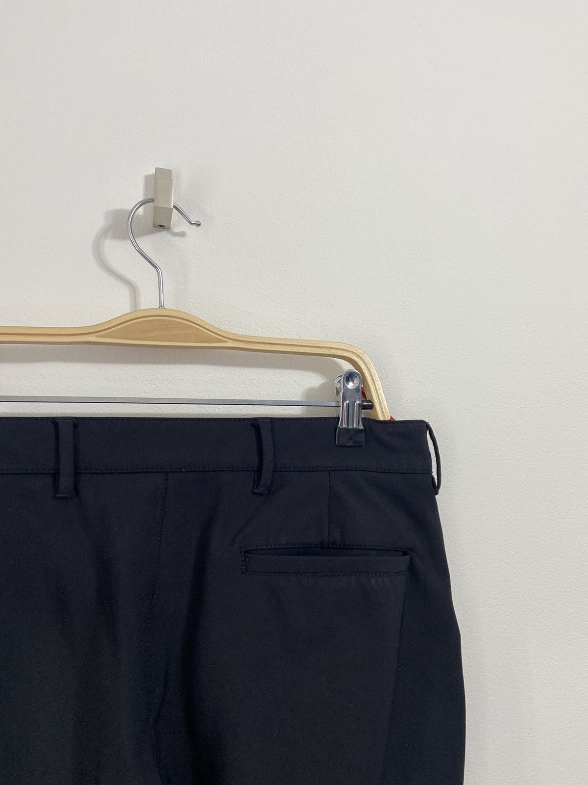 Prada Prada Nylon Red Tab Pants Size US 32 / EU 48 - 18 Thumbnail