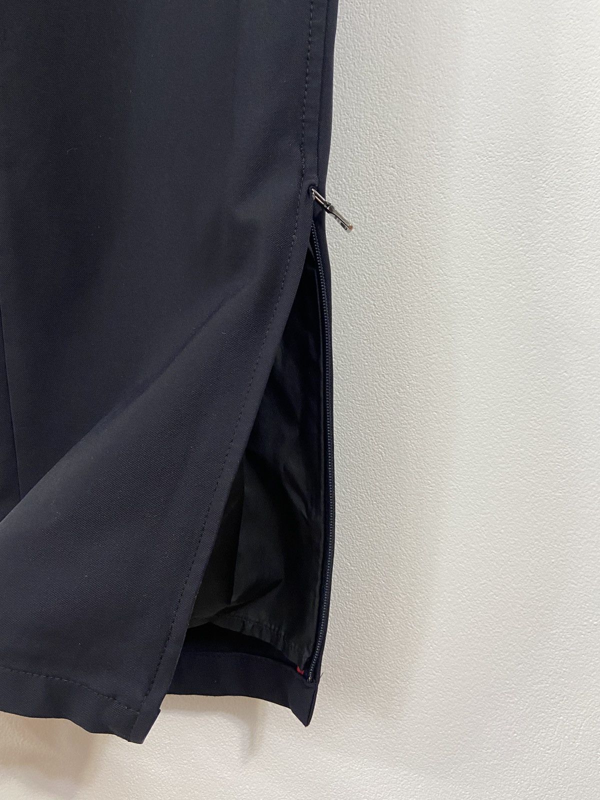 Prada Prada Nylon Red Tab Pants Size US 32 / EU 48 - 8 Thumbnail