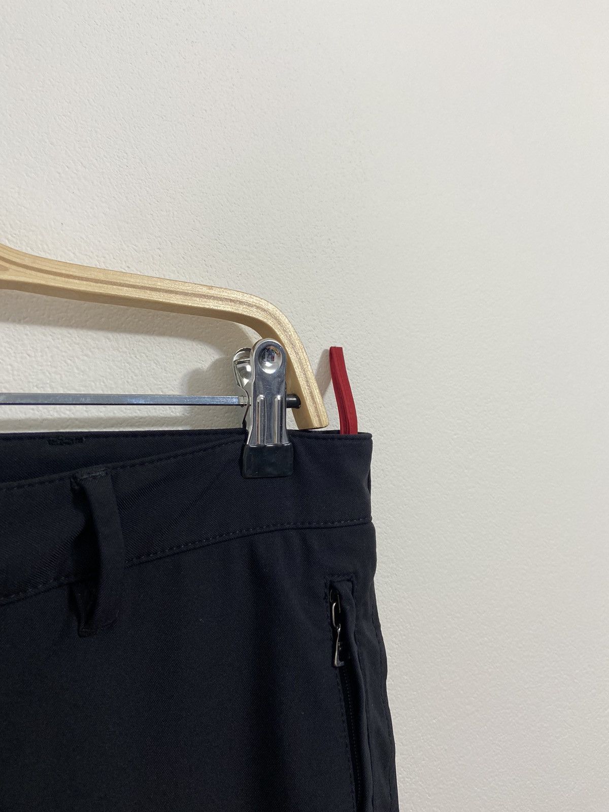 Prada Prada Nylon Red Tab Pants Size US 32 / EU 48 - 3 Thumbnail