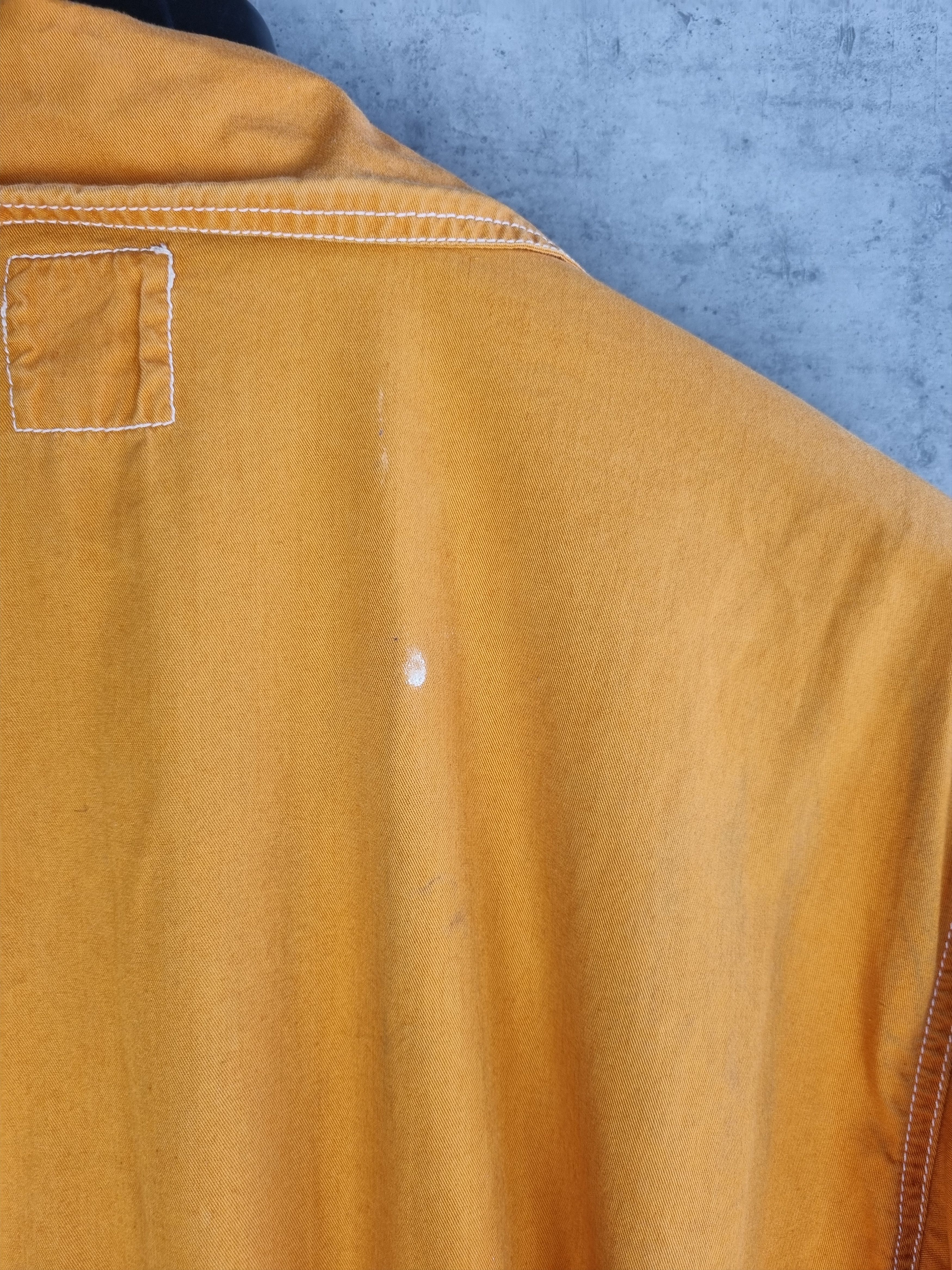 Diesel Rare DIESEL 700 Aviator Vintage Jumpsuit Made in Italy Size US 32 / EU 48 - 19 Thumbnail