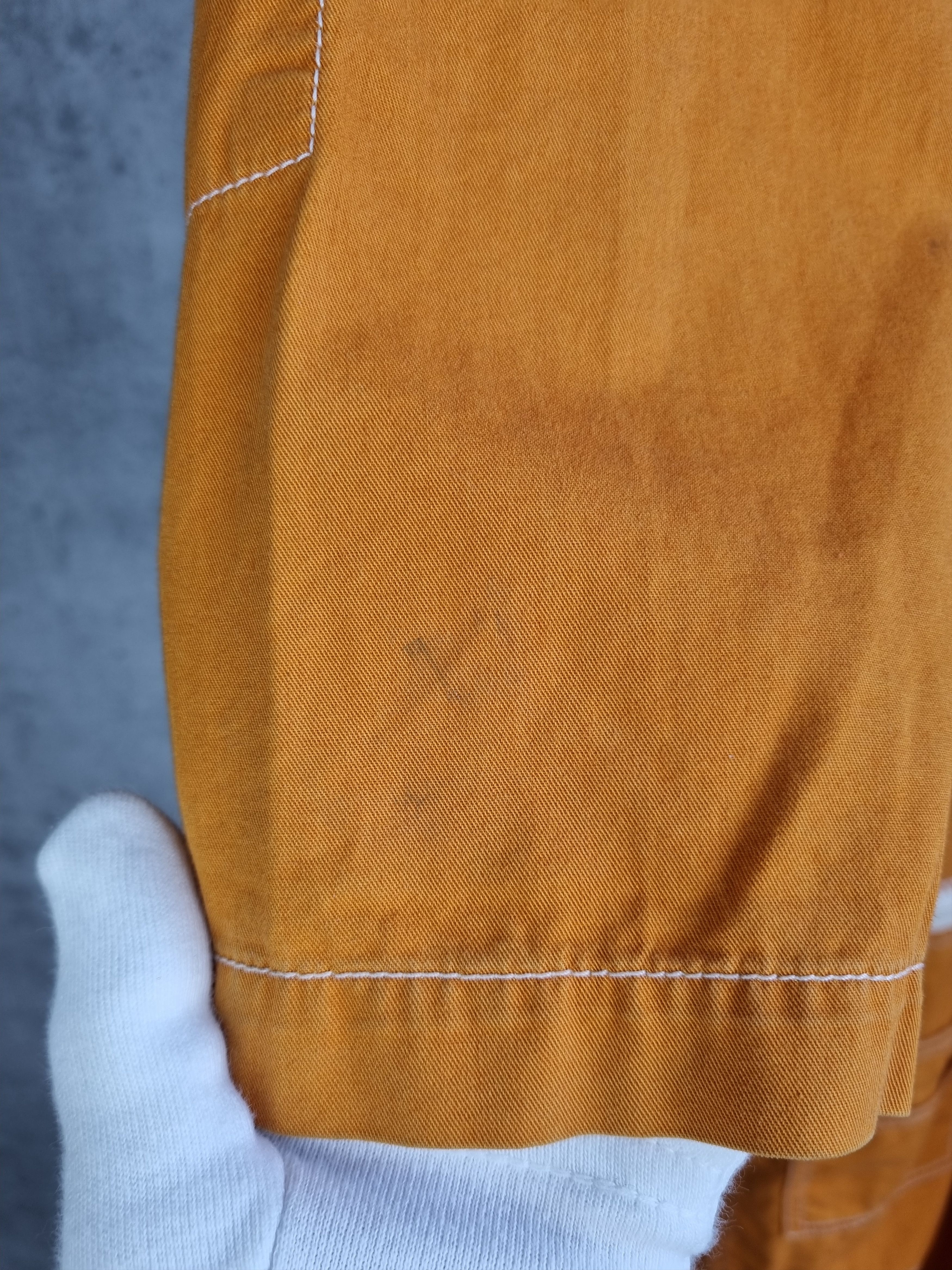 Diesel Rare DIESEL 700 Aviator Vintage Jumpsuit Made in Italy Size US 32 / EU 48 - 11 Thumbnail