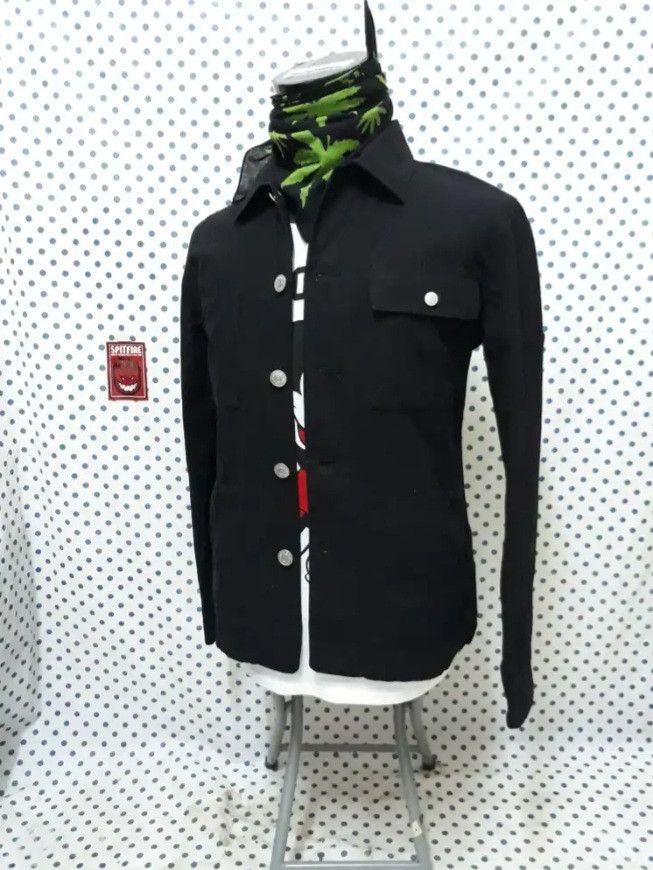 PPFM 💥Tkmixpice Japanese brand Black colour Jacket Size US S / EU 44-46 / 1 - 4 Thumbnail