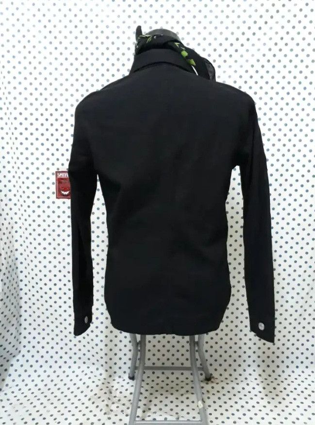 PPFM 💥Tkmixpice Japanese brand Black colour Jacket Size US S / EU 44-46 / 1 - 5 Thumbnail