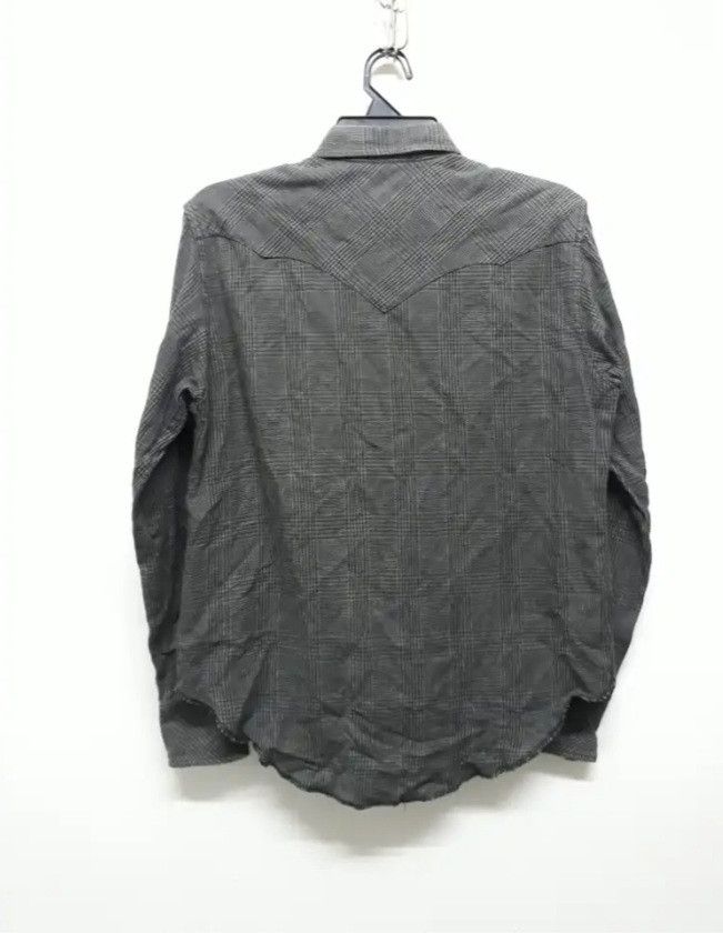Engineered Garments 💥Engineered garments checkered western Shirt Size US M / EU 48-50 / 2 - 6 Thumbnail