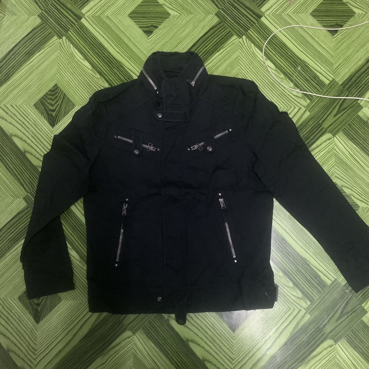 Von Dutch Von Dutch Bondage Jacket Size US M / EU 48-50 / 2 - 4 Thumbnail