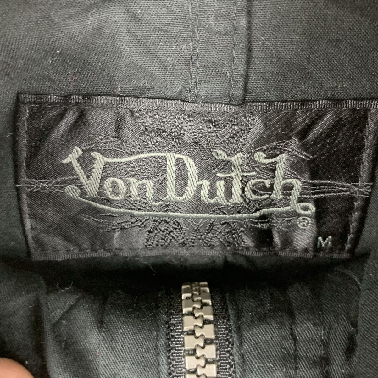 Von Dutch Von Dutch Bondage Jacket Size US M / EU 48-50 / 2 - 3 Thumbnail