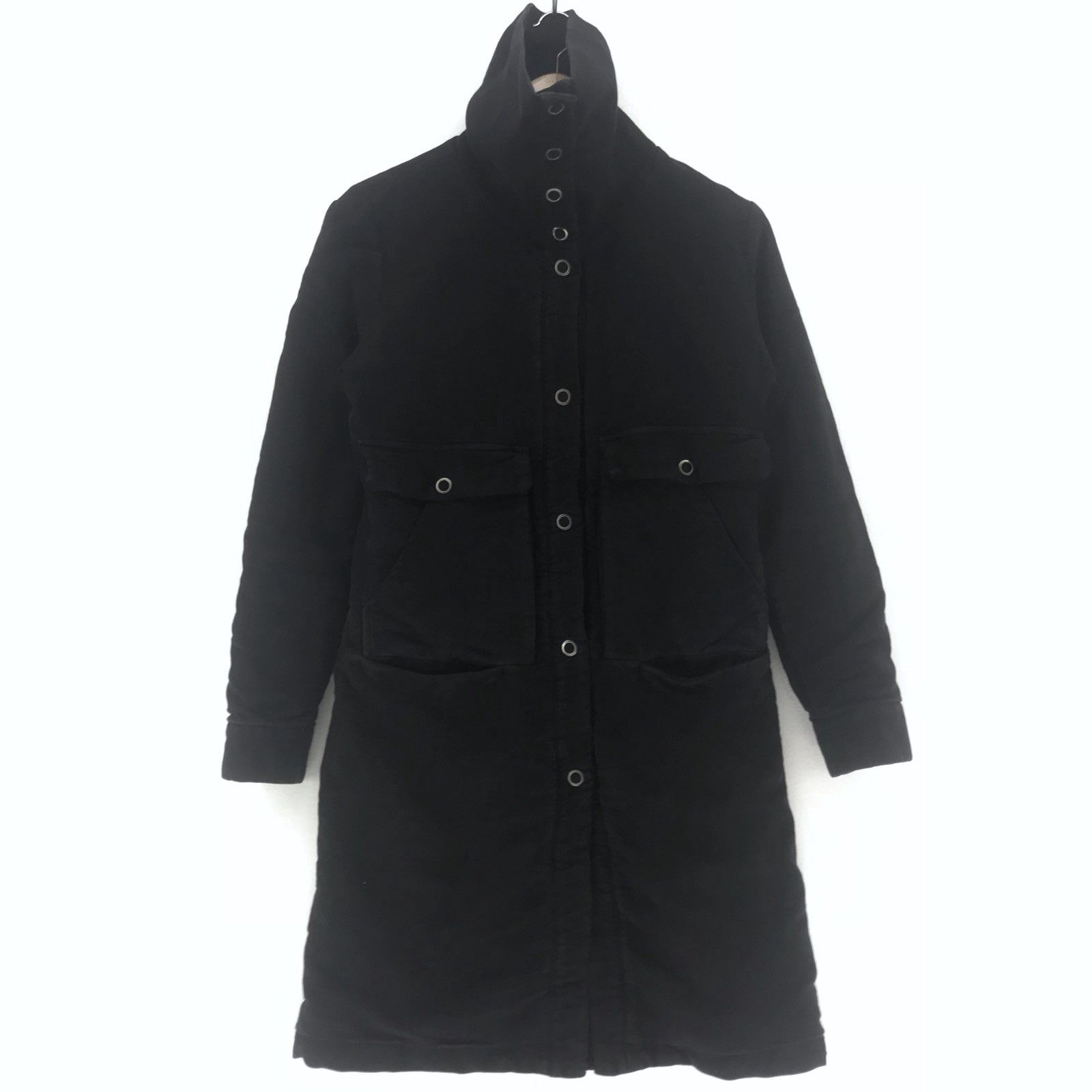 Maison Margiela Maison Martin Margiela Long Jacket / Parkas Size US XS / EU 42 / 0 - 1 Thumbnail