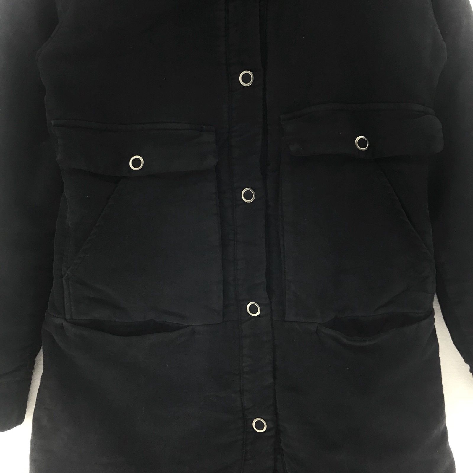 Maison Margiela Maison Martin Margiela Long Jacket / Parkas Size US XS / EU 42 / 0 - 3 Thumbnail