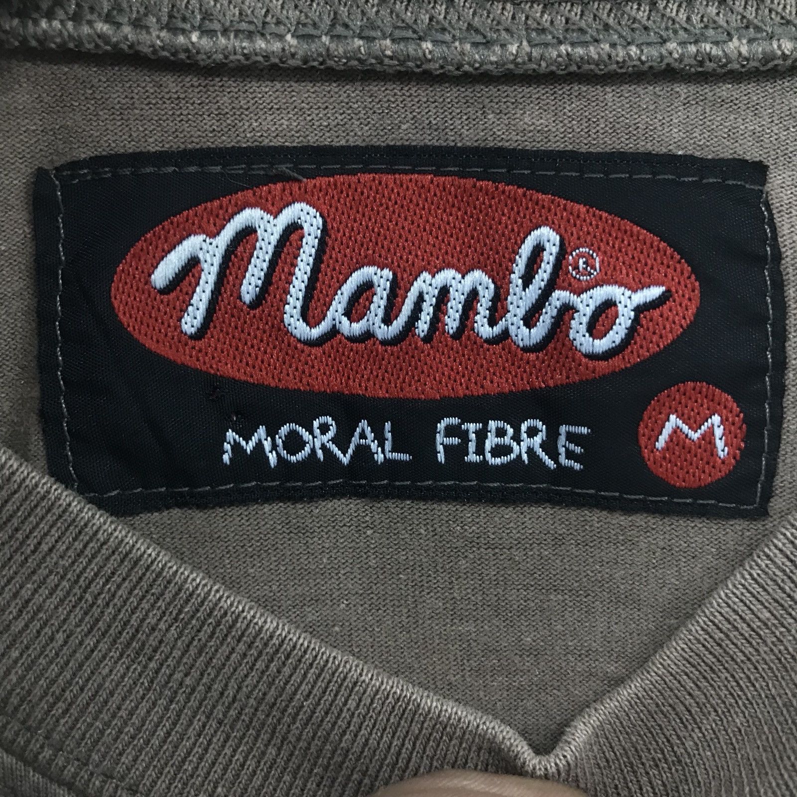 Mambo Vintage Mambo 1999 T-shirt Size US M / EU 48-50 / 2 - 4 Thumbnail
