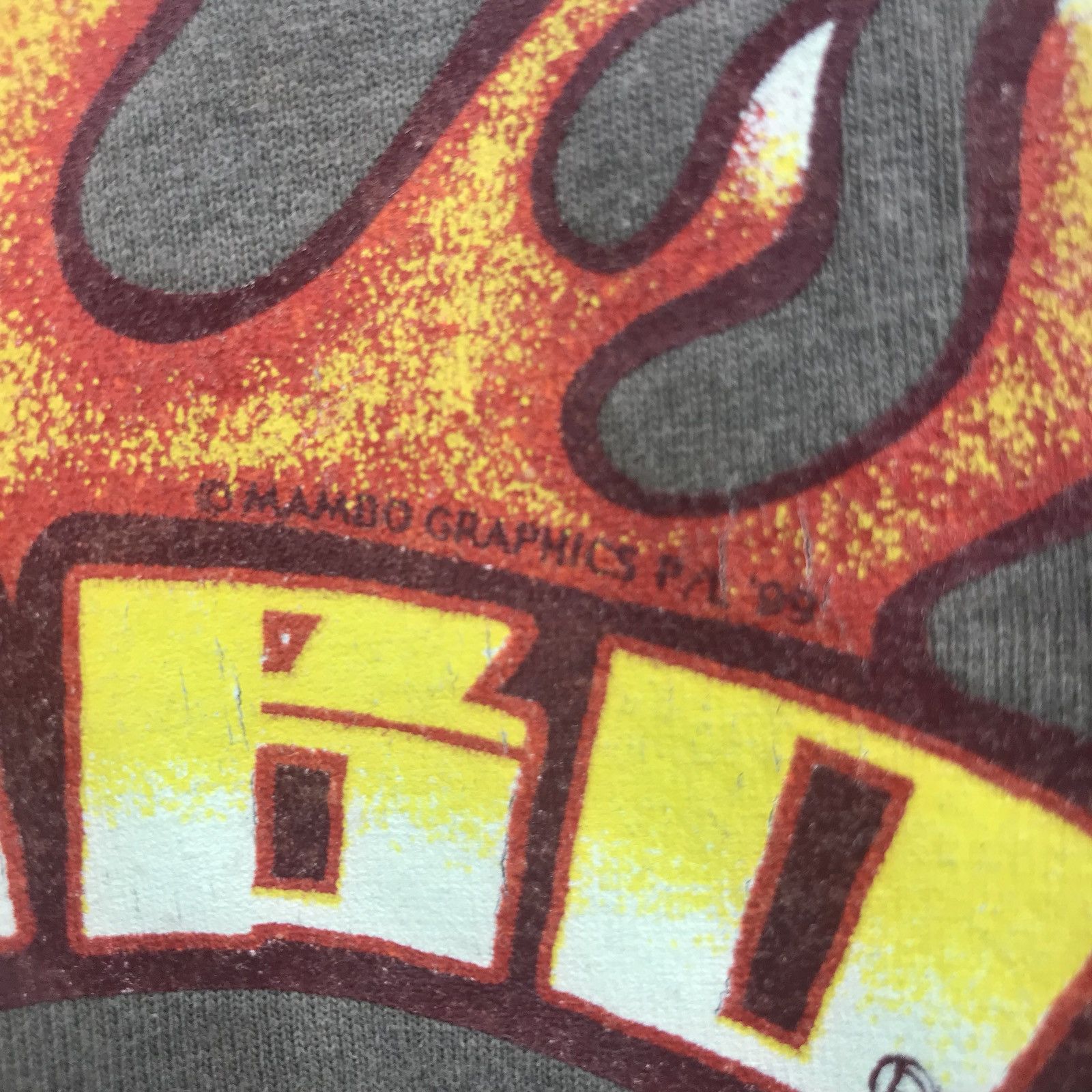 Mambo Vintage Mambo 1999 T-shirt Size US M / EU 48-50 / 2 - 3 Thumbnail