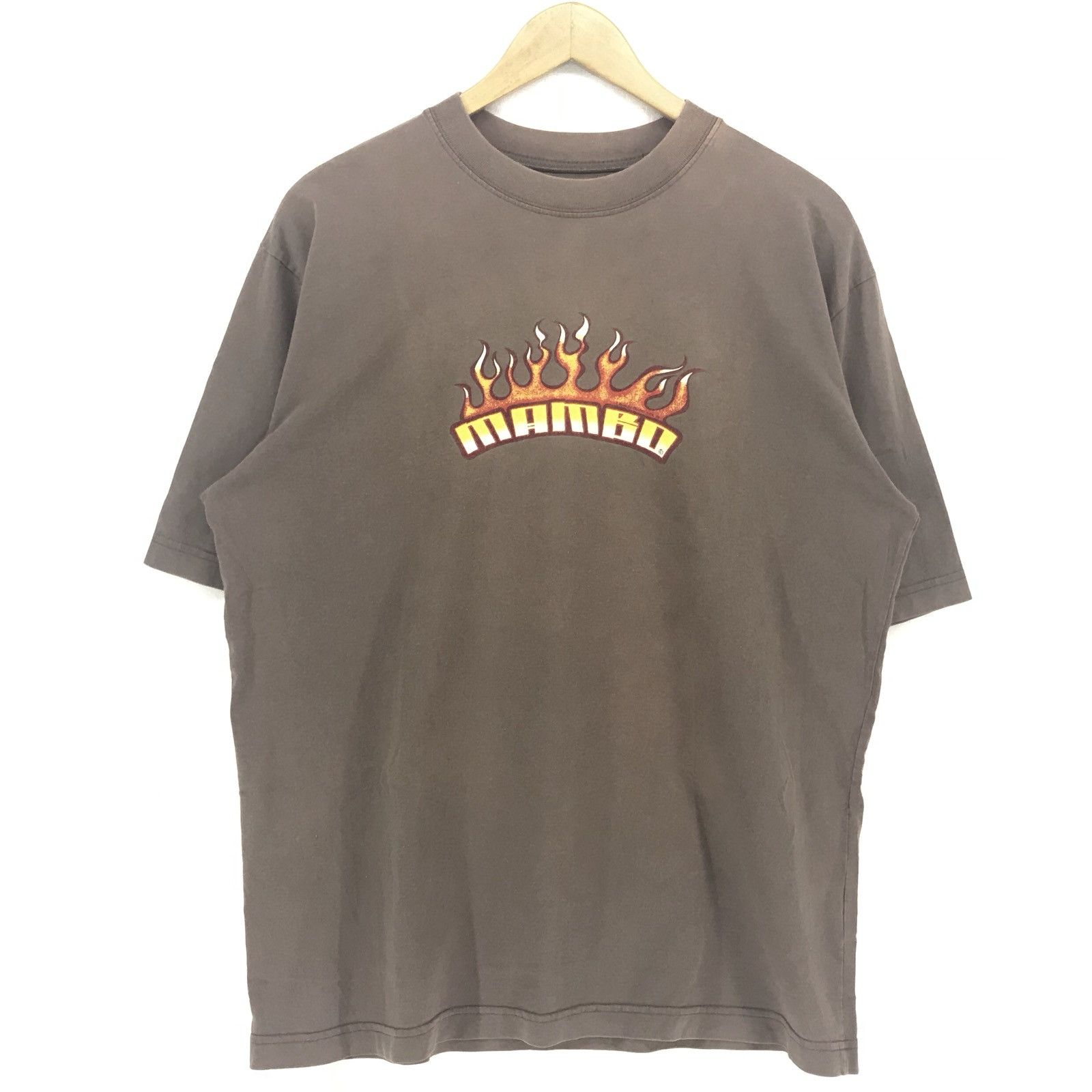 Mambo Vintage Mambo 1999 T-shirt Size US M / EU 48-50 / 2 - 2 Thumbnail