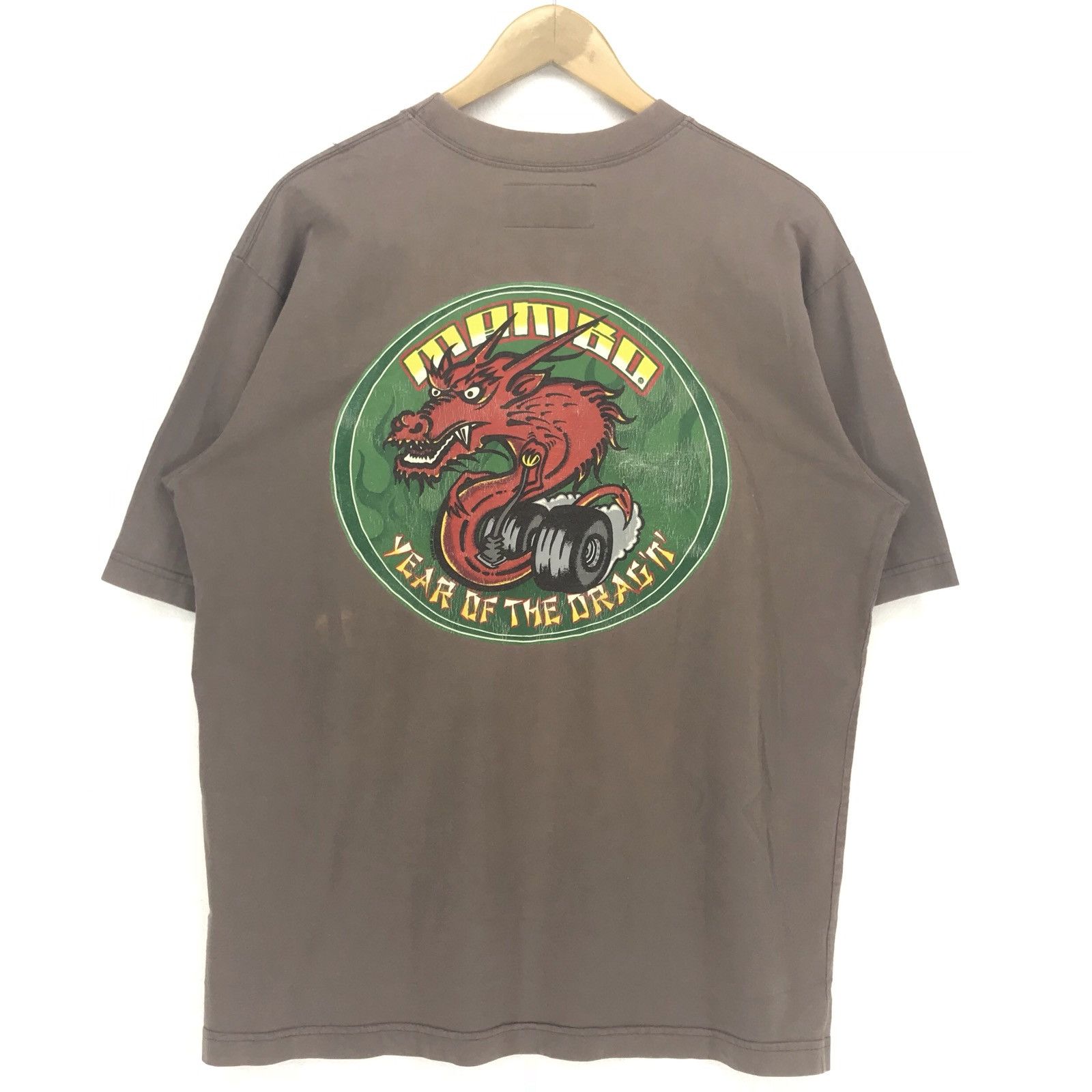 Mambo Vintage Mambo 1999 T-shirt Size US M / EU 48-50 / 2 - 1 Thumbnail