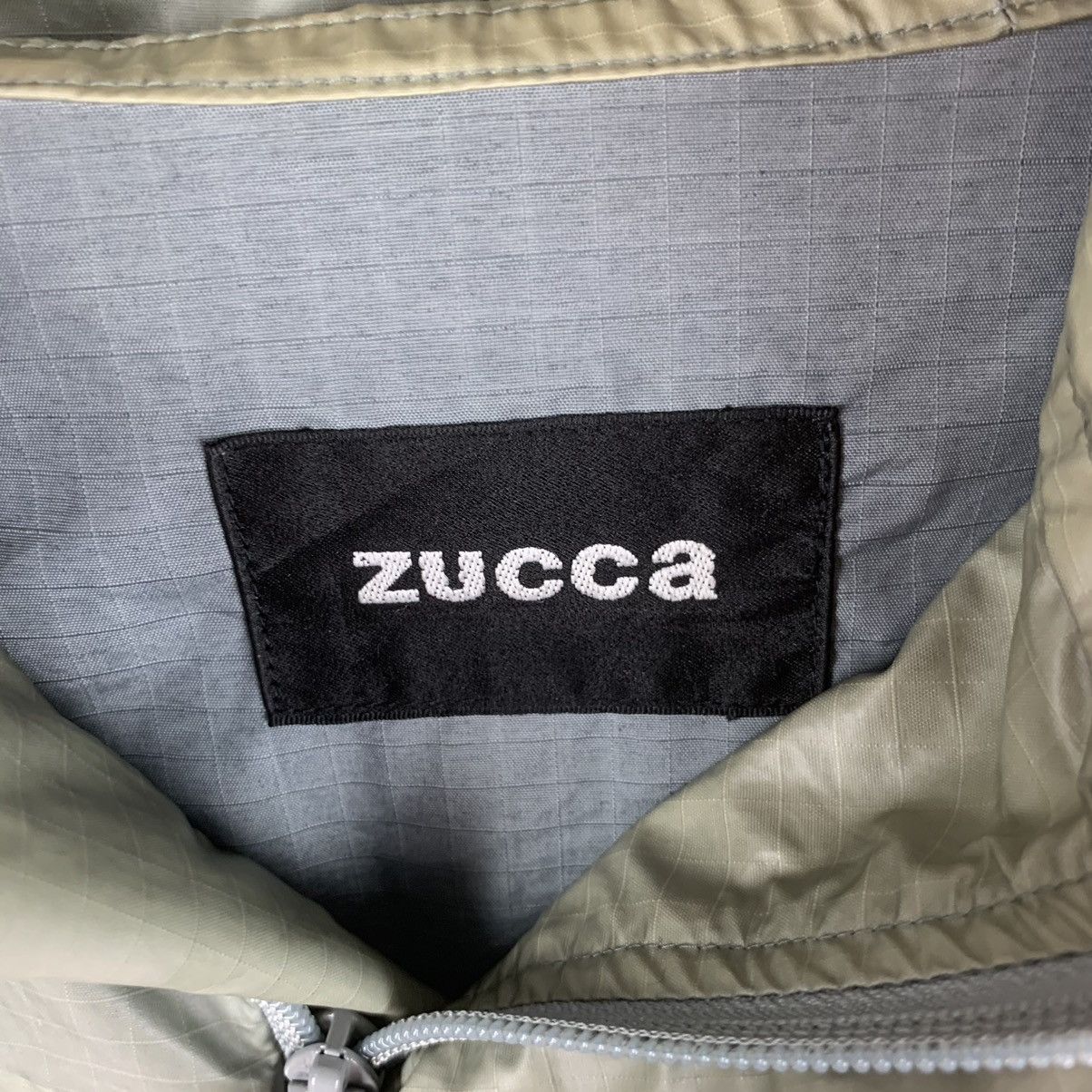 CABANE de ZUCCa Zucca Rain Hoodie Jacket Size US M / EU 48-50 / 2 - 3 Thumbnail