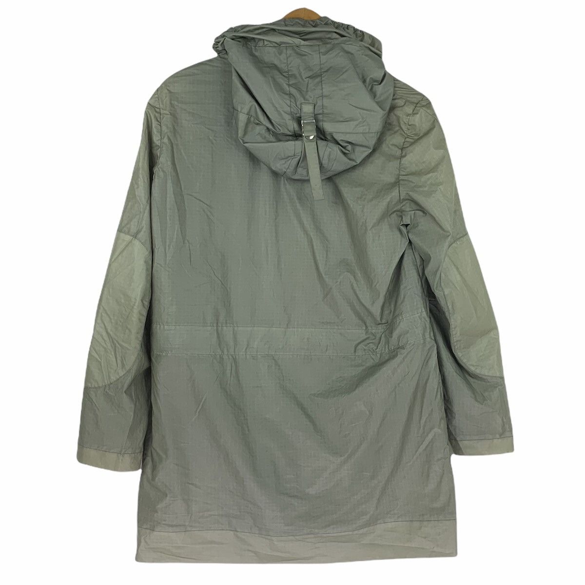 CABANE de ZUCCa Zucca Rain Hoodie Jacket Size US M / EU 48-50 / 2 - 2 Thumbnail