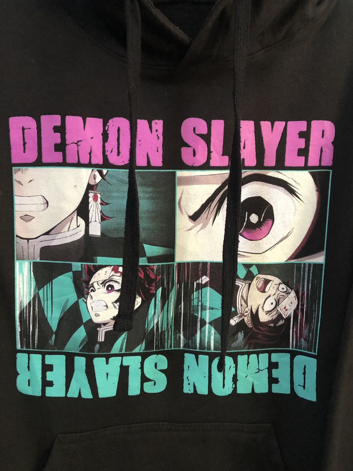 Japanese Brand demon slayer anime manga #A4 Size US S / EU 44-46 / 1 - 3 Thumbnail