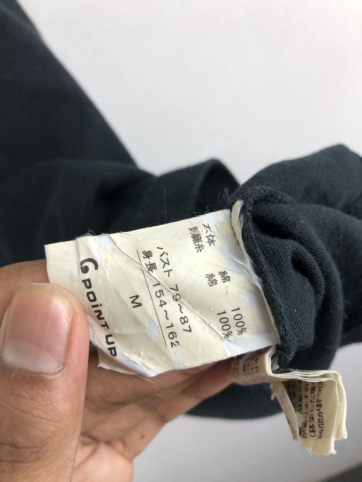 Hai Sporting Gear × Issey Miyake × Japanese Brand Hai Sporting Gear x Issey Miyake Mandarin Shirt Size US M / EU 48-50 / 2 - 6 Thumbnail