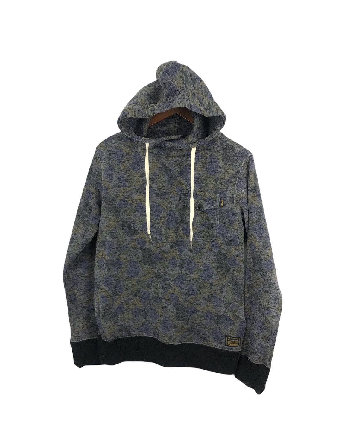 20471120 × Beauty Beast × Japanese Brand 291295 Homme Zip Up 