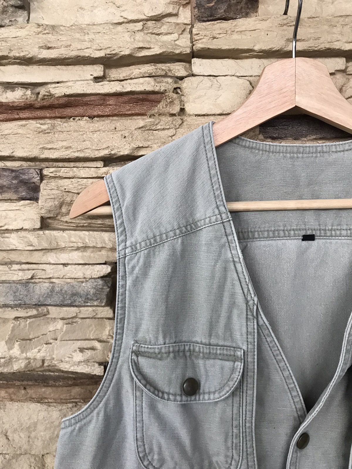 Vintage Vintage Vest Jacket Size US M / EU 48-50 / 2 - 3 Thumbnail