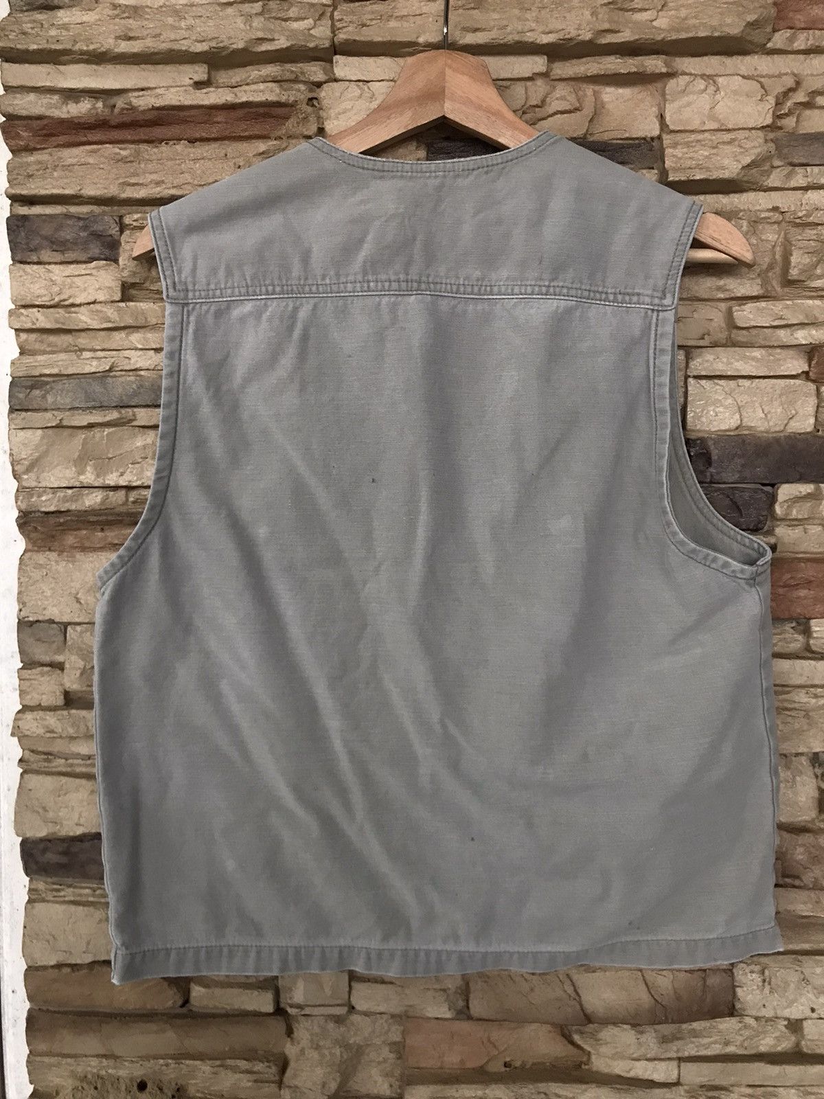 Vintage Vintage Vest Jacket Size US M / EU 48-50 / 2 - 7 Thumbnail