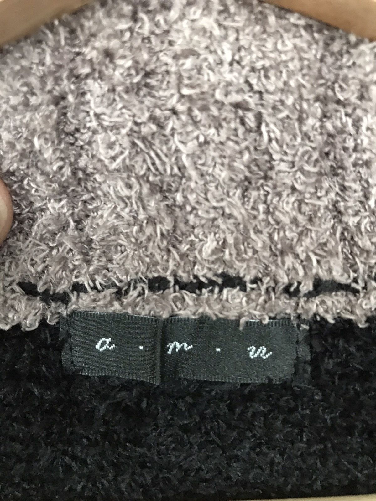 Japanese Brand Unbranded Fleece Jacket Size M / US 6-8 / IT 42-44 - 6 Thumbnail