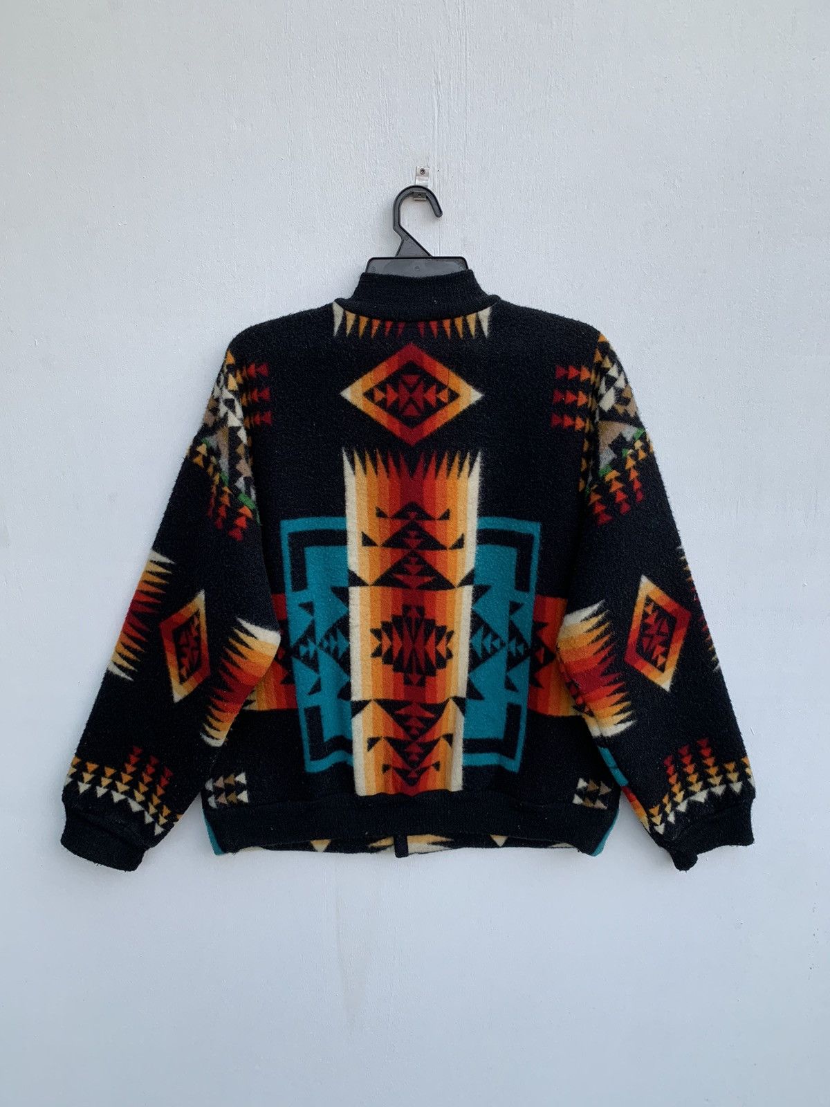 Pendleton × Vintage Vintage Pueblo Eagle Native/Navajo Button Jacket Size US L / EU 52-54 / 3 - 6 Thumbnail