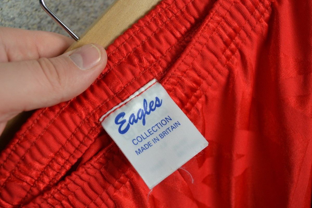 Vintage Vintage Crystal Palace 1994 1995 home soccer football shorts Size US 28 / EU 44 - 6 Thumbnail