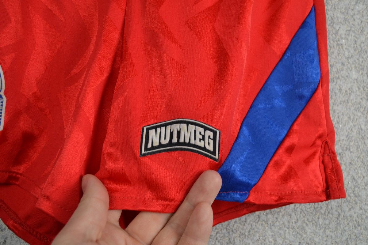 Vintage Vintage Crystal Palace 1994 1995 home soccer football shorts Size US 28 / EU 44 - 4 Thumbnail