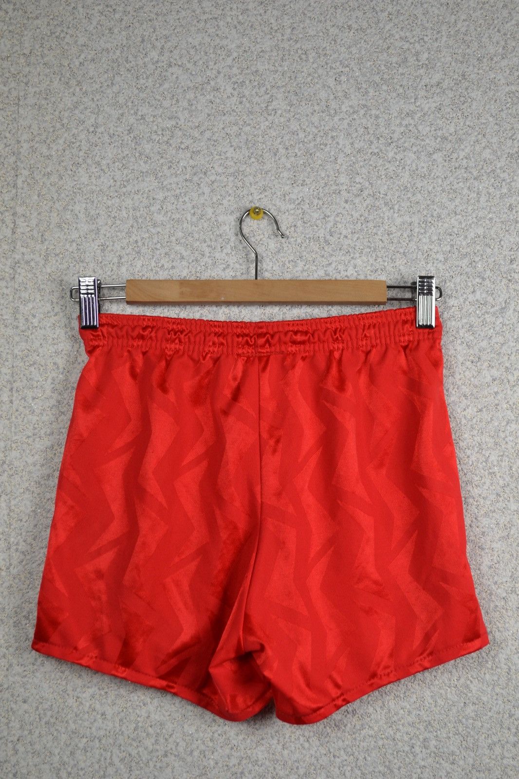 Vintage Vintage Crystal Palace 1994 1995 home soccer football shorts Size US 28 / EU 44 - 2 Thumbnail