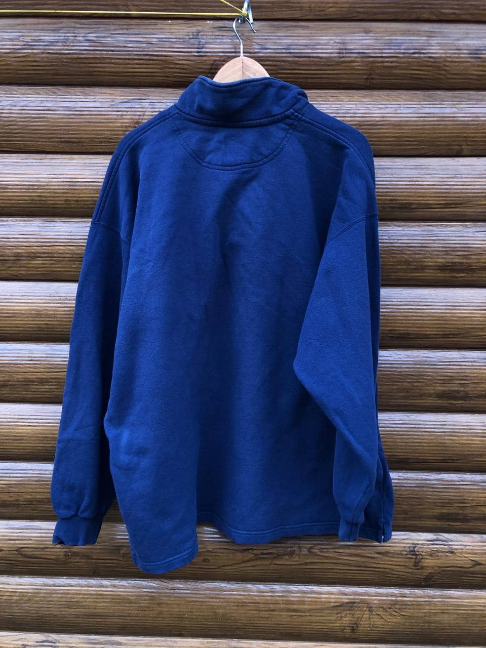 Vintage Vintage Nike sweater Size US XL / EU 56 / 4 - 3 Thumbnail