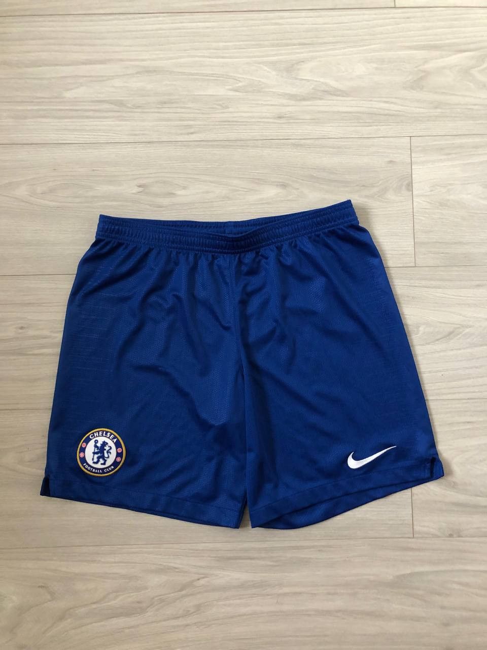 Other Chelsea NIKE Home Football Shorts Size US 32 / EU 48 - 1 Thumbnail