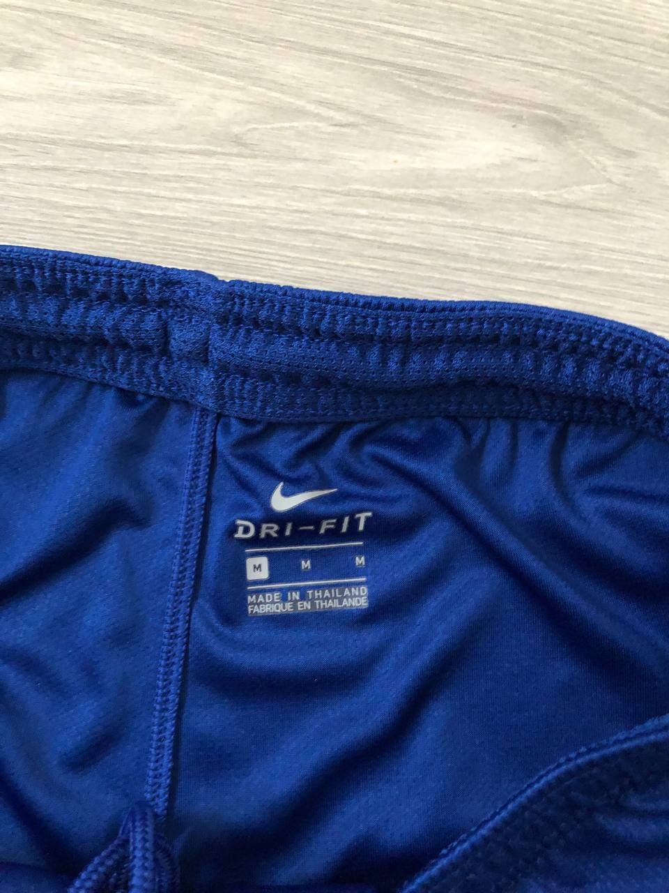 Other Chelsea NIKE Home Football Shorts Size US 32 / EU 48 - 6 Thumbnail