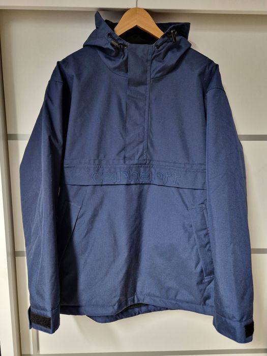 Carhartt wip visner discount pullover