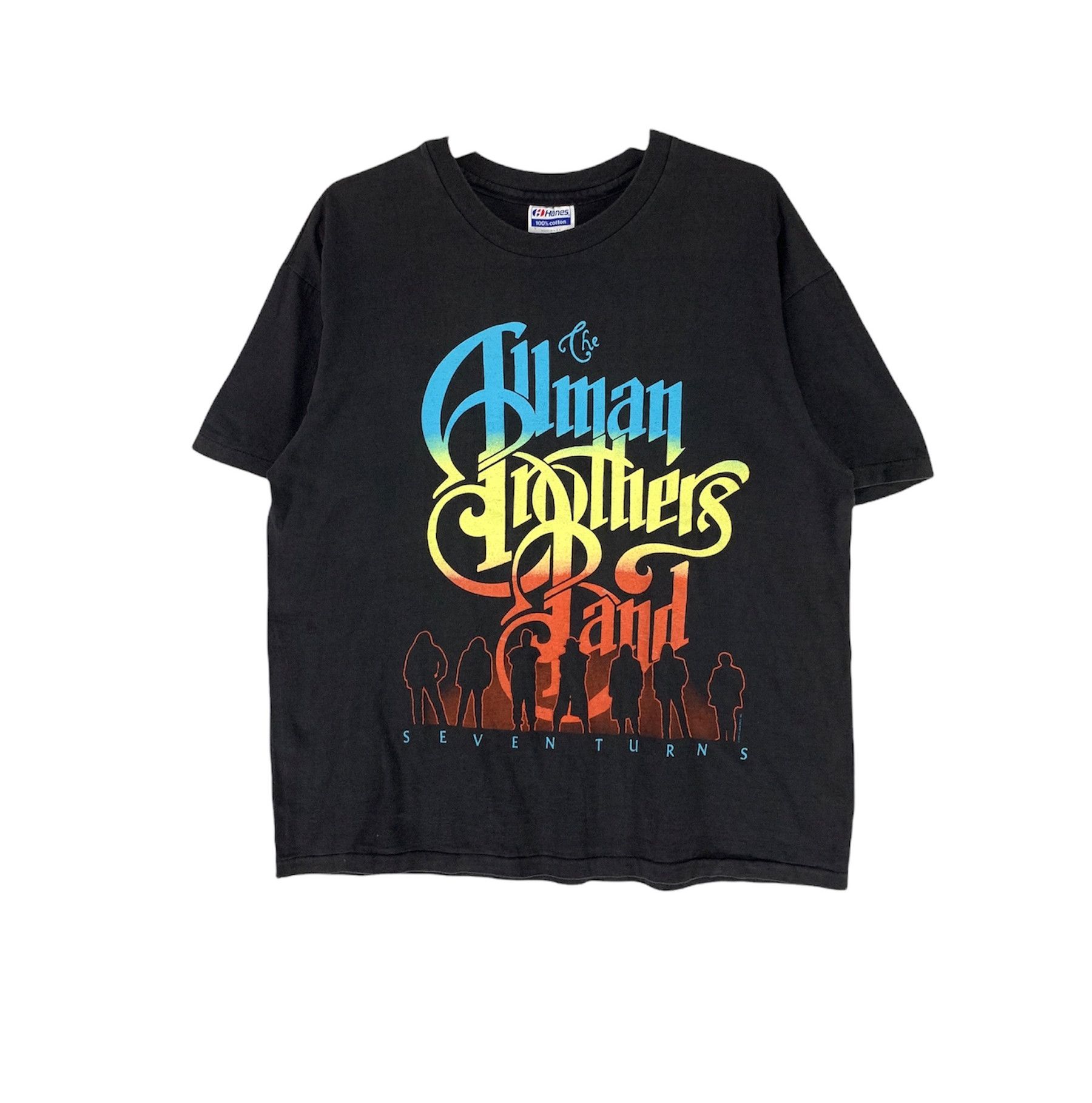 90s　The Allman バンド　Tシャツ Brothers Band