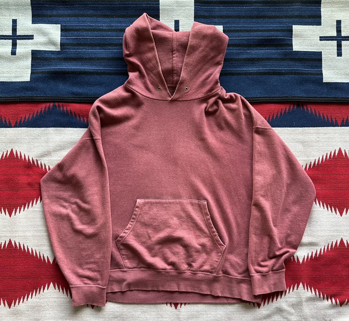トップス visvim AMPLUS HOODIE P.O. (UNEVEN DYE) AMPLUS SB HOODIE P.O. CRASH