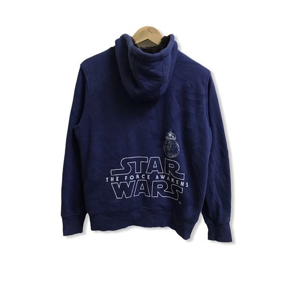 Star wars uniqlo discount hoodie