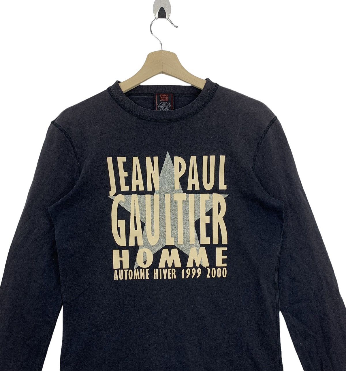 『1年保証』 Designer × Homme GAULTIER PAUL JEAN Rare Gaultier Paul Jean トップス