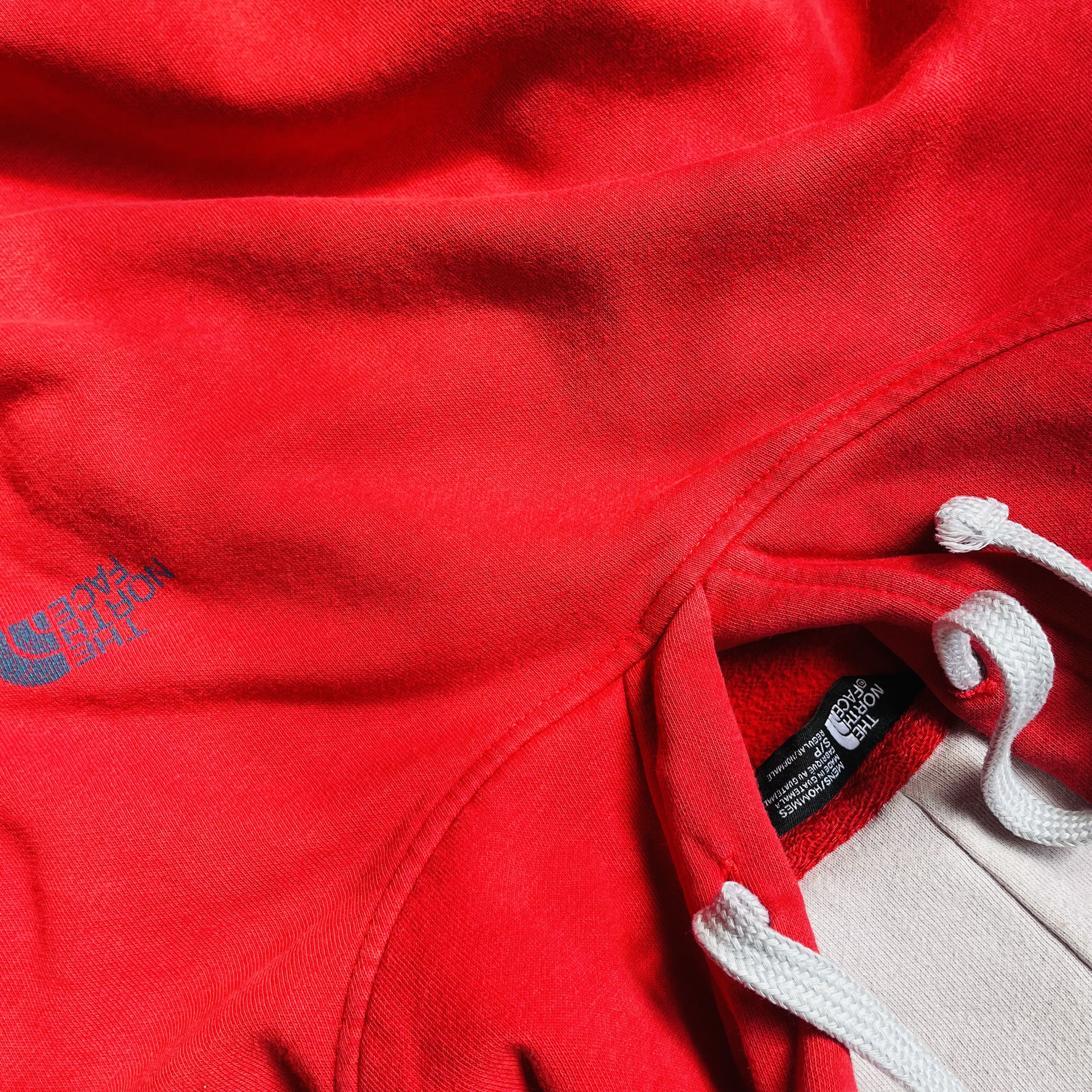 The North Face × Vintage Y2K The North Face Hoodie Size US S / EU 44-46 / 1 - 4 Thumbnail