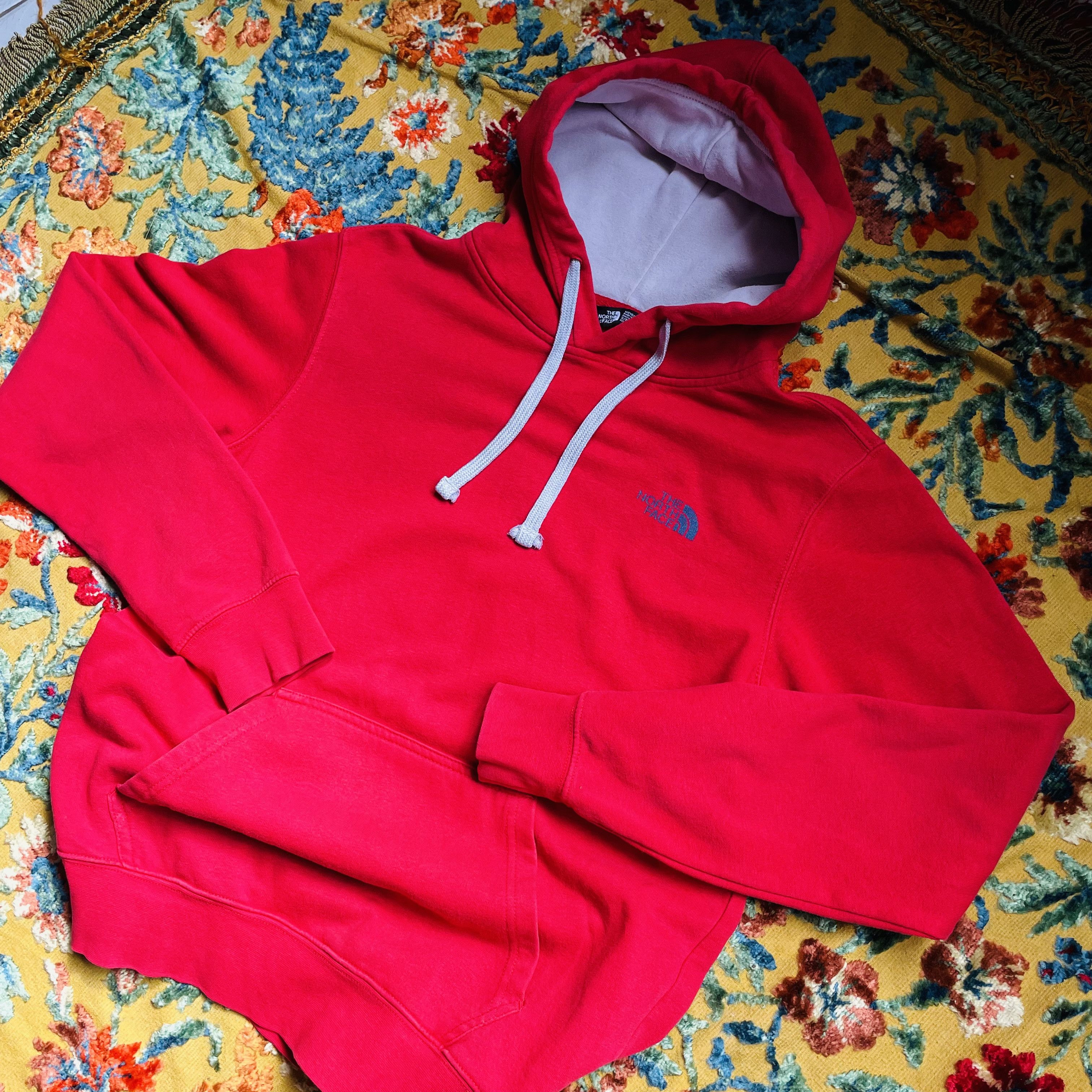 The North Face × Vintage Y2K The North Face Hoodie Size US S / EU 44-46 / 1 - 3 Thumbnail