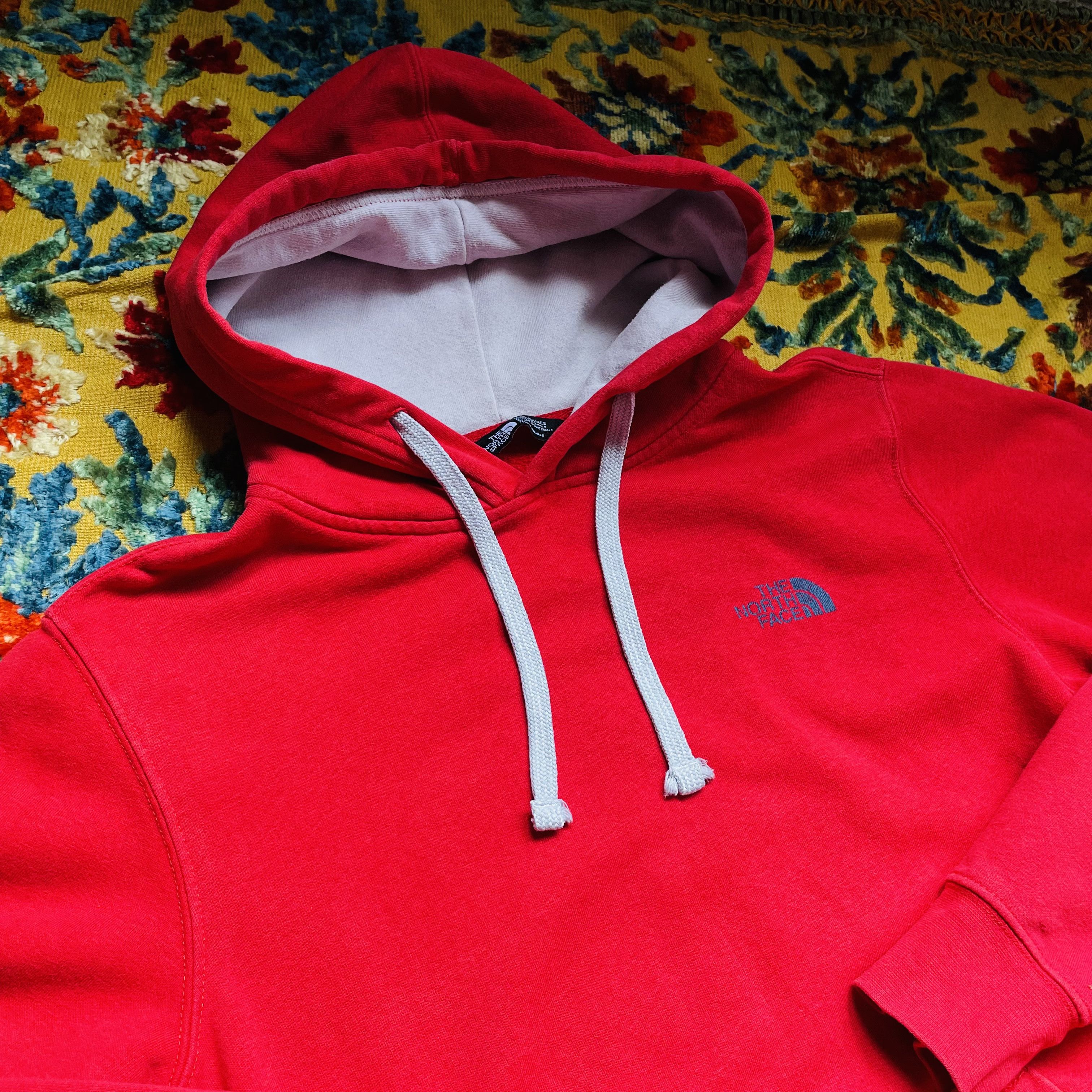 The North Face × Vintage Y2K The North Face Hoodie Size US S / EU 44-46 / 1 - 1 Thumbnail