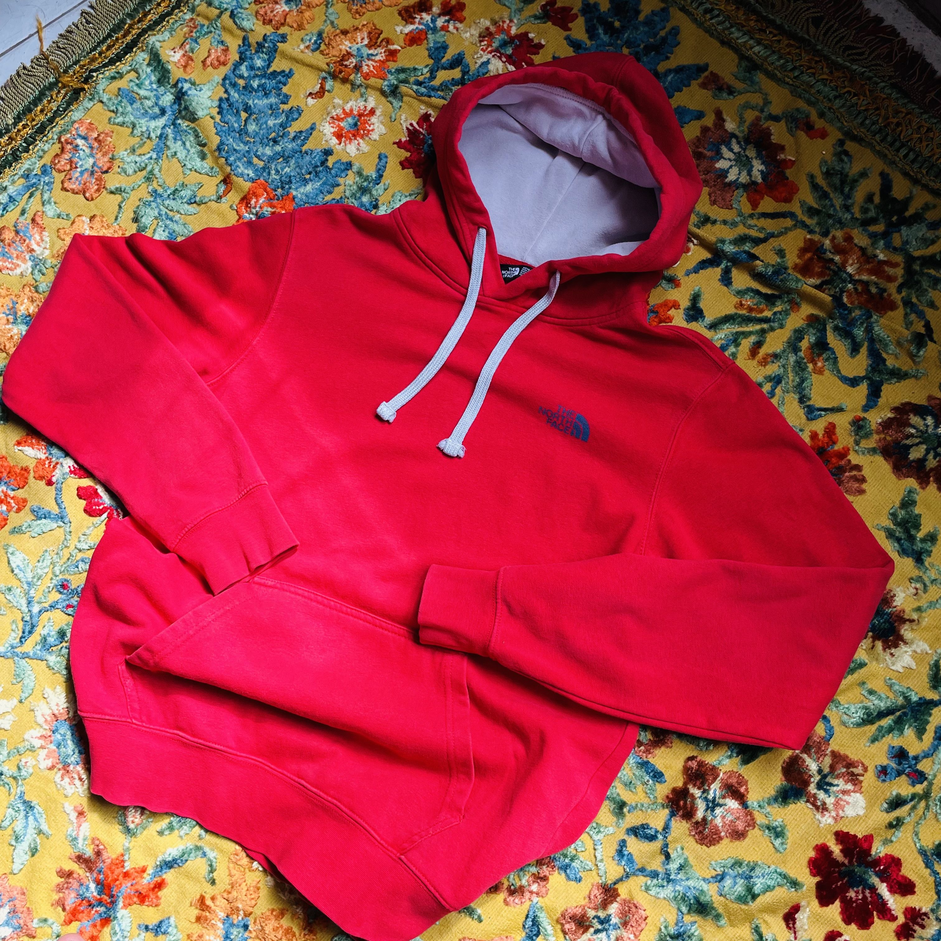 The North Face × Vintage Y2K The North Face Hoodie Size US S / EU 44-46 / 1 - 6 Thumbnail