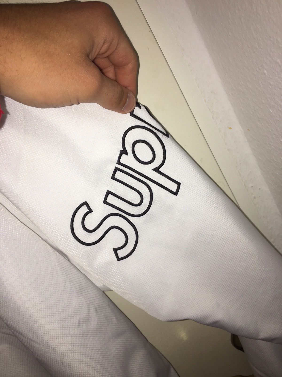 Supreme x Lacoste Track Jacket