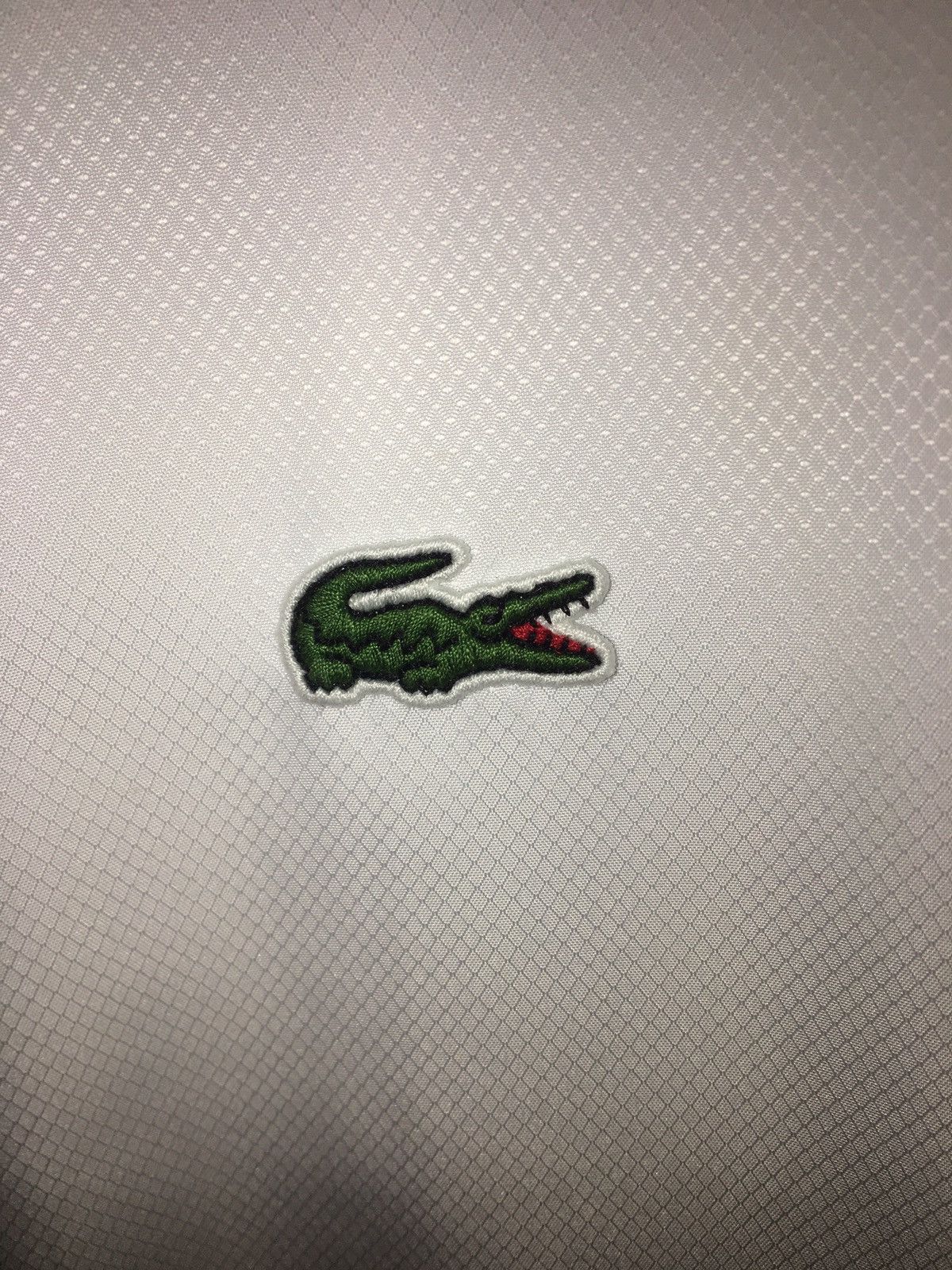 Supreme x Lacoste Track Jacket