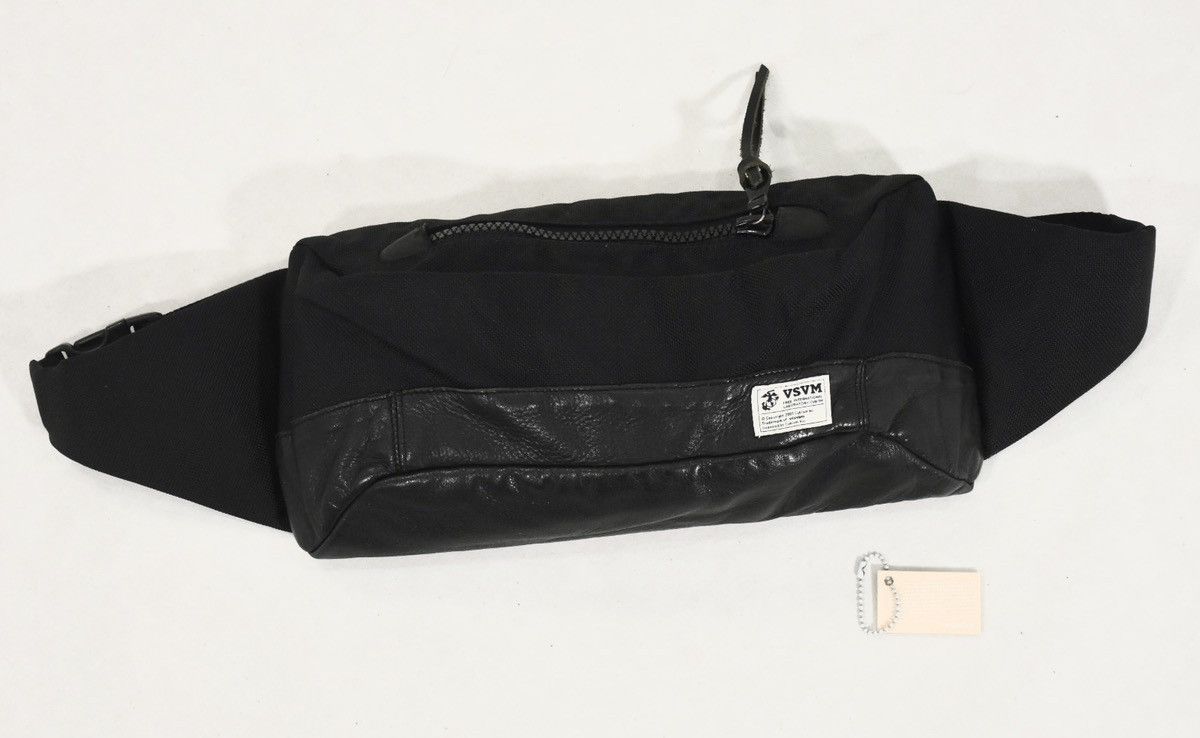 Visvim Visvim Cordura Lumber Mini 8L Waist Bag | Grailed