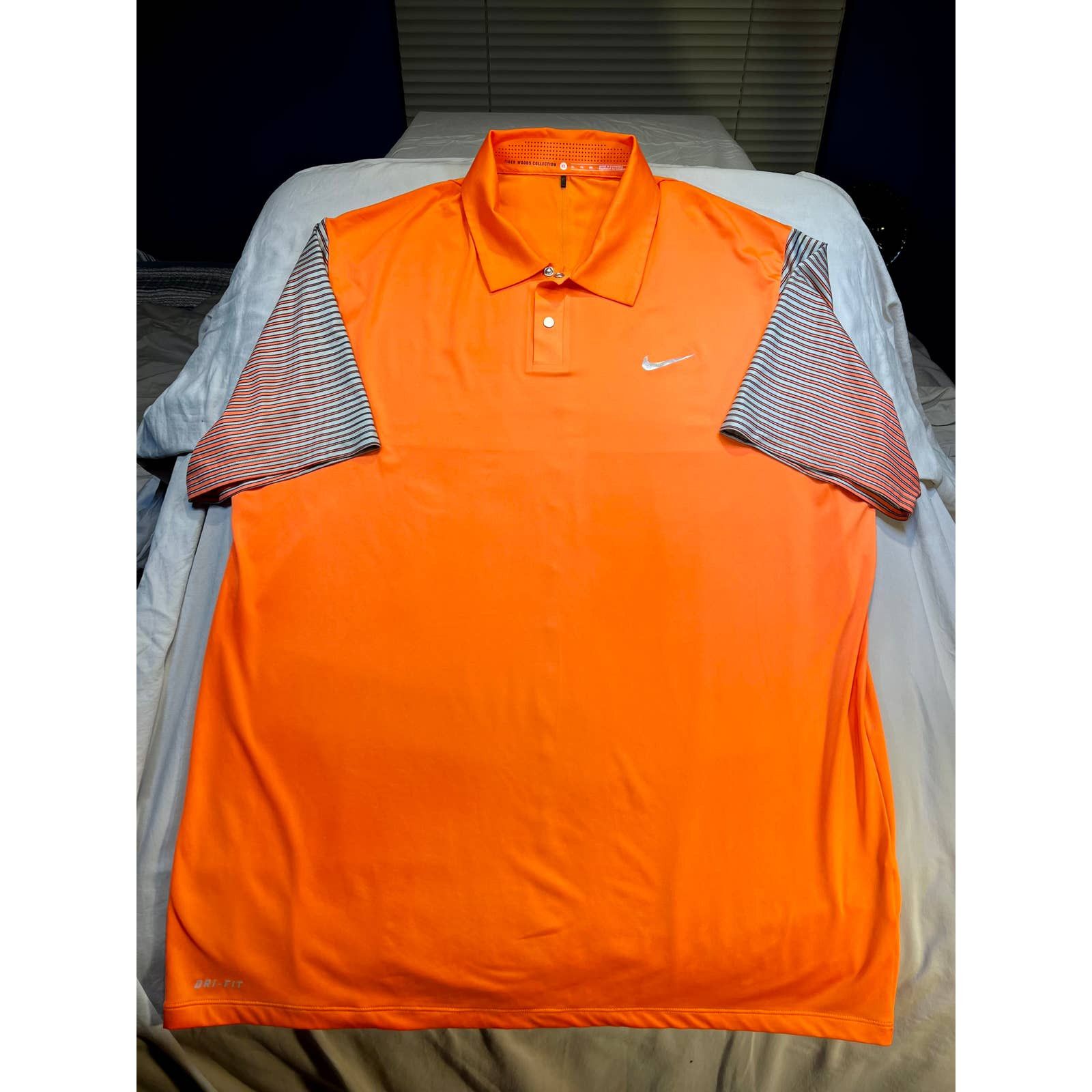 Nike Nike Tiger Woods Collection Golf Shirt Dri-Fit Men's XL | Grailed