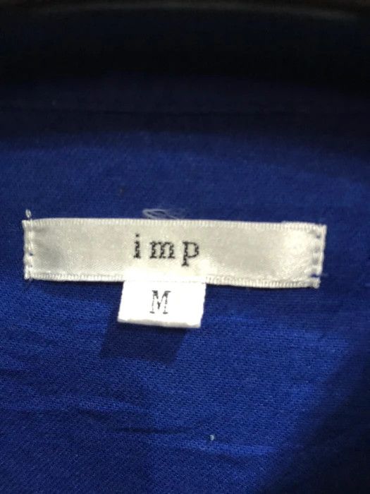 Japanese Brand Japanese Brand imp Flannel Shirt 👕 Size US S / EU 44-46 / 1 - 4 Thumbnail