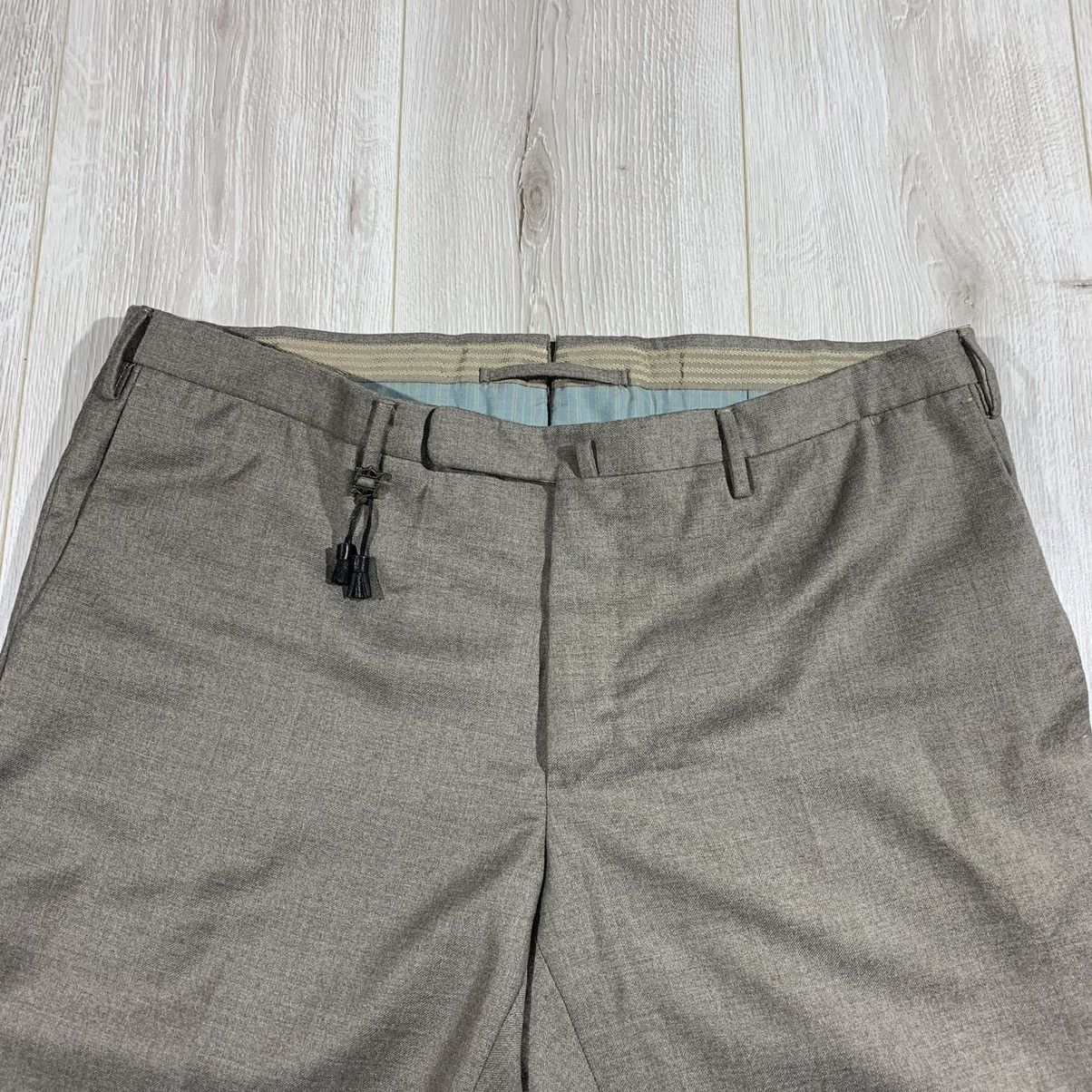 極美✨INCOTEX PATTERN82 SUPER100'S Incotex Pattern 82 Skin Fit Super 100s Pants Trousers