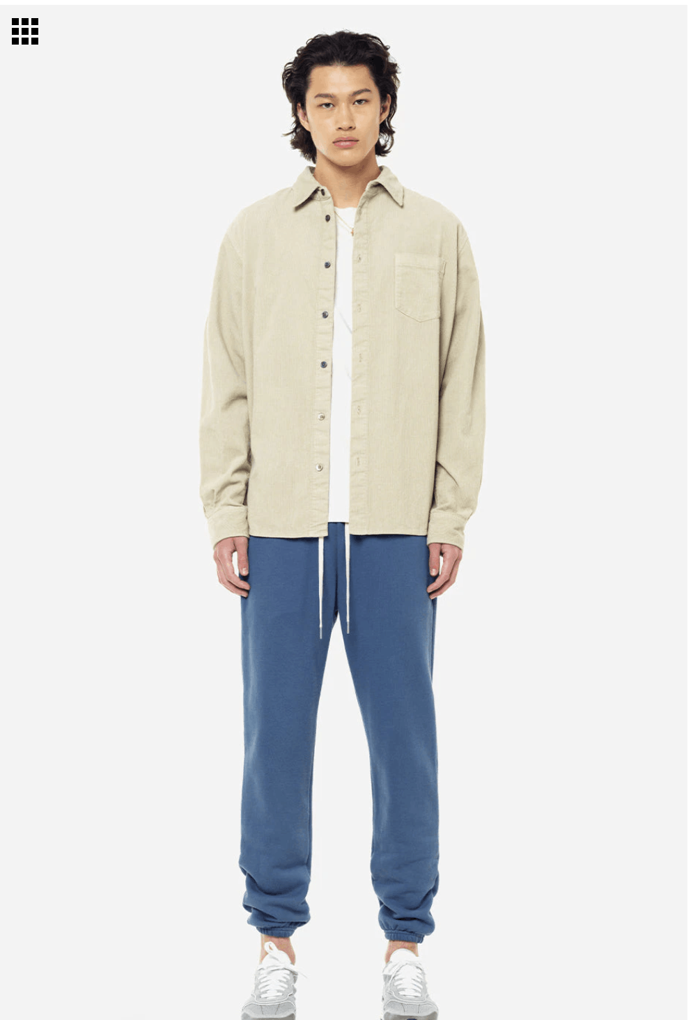 John Elliott LA sweatpants in Avalon