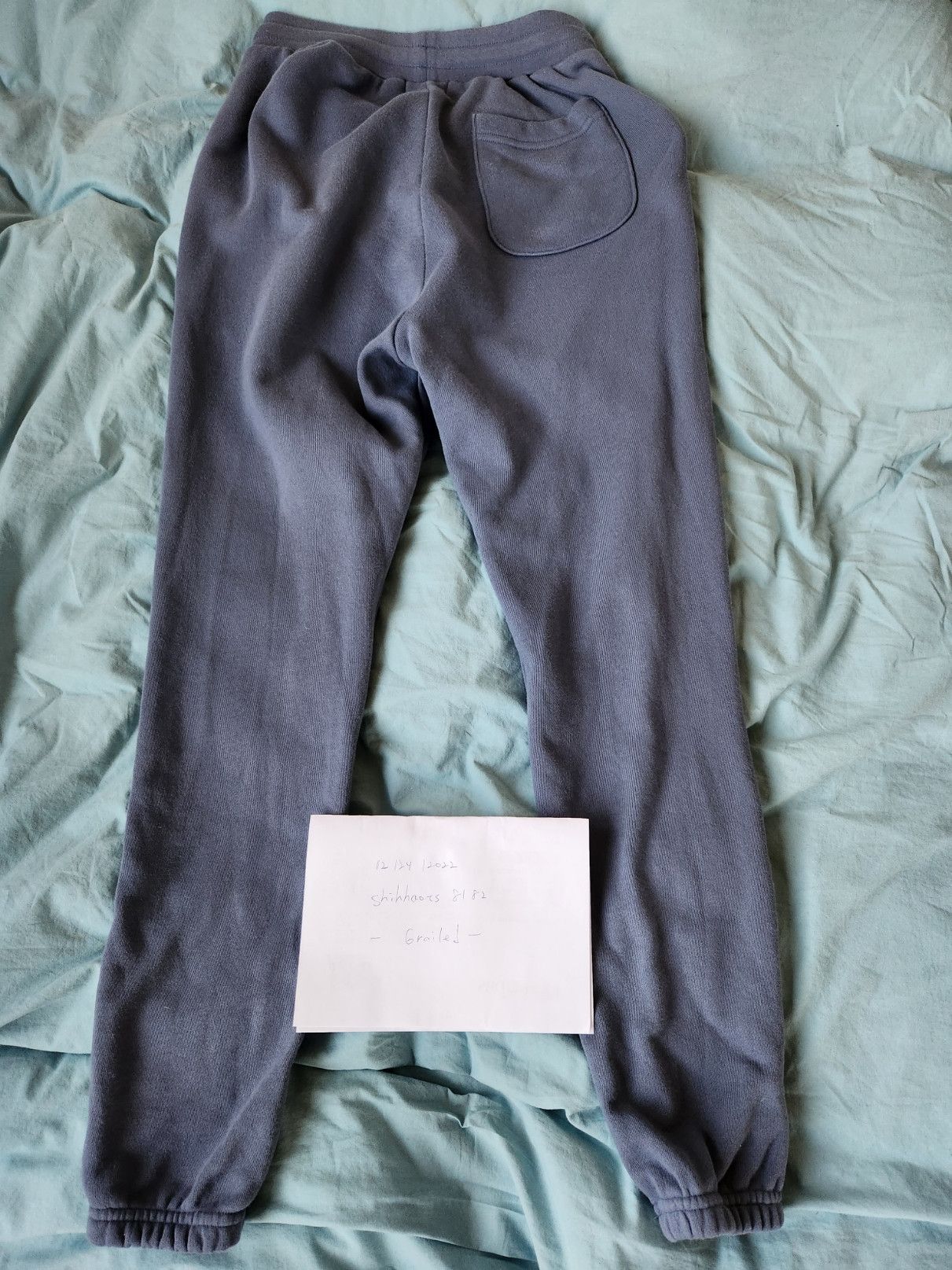John Elliott John Elliott LA sweatpants in Avalon Size US 30 / EU 46 - 3 Thumbnail