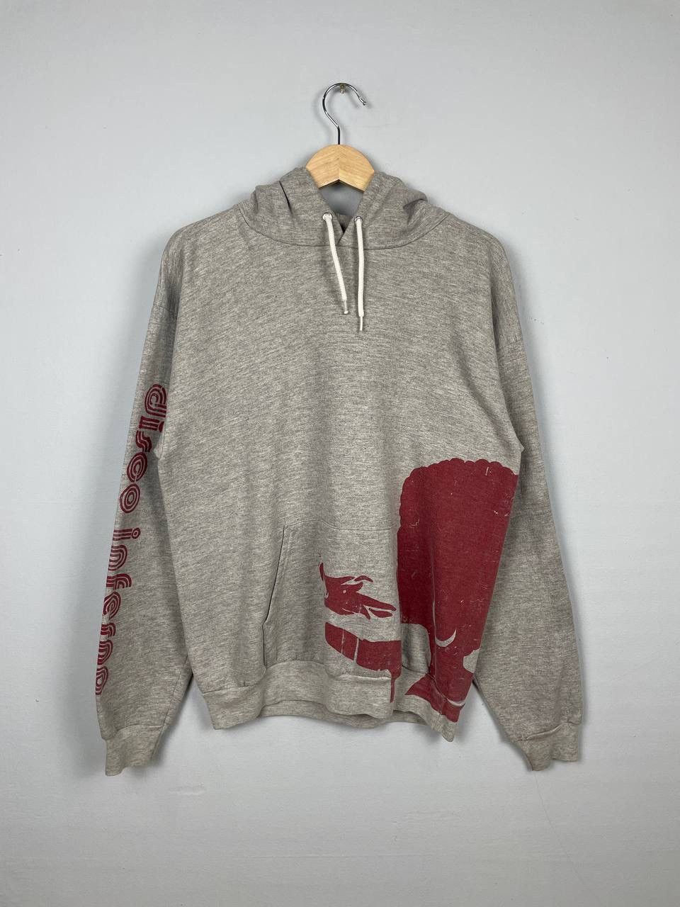 Disco Inferno Ultimate Women Hooded Sweater